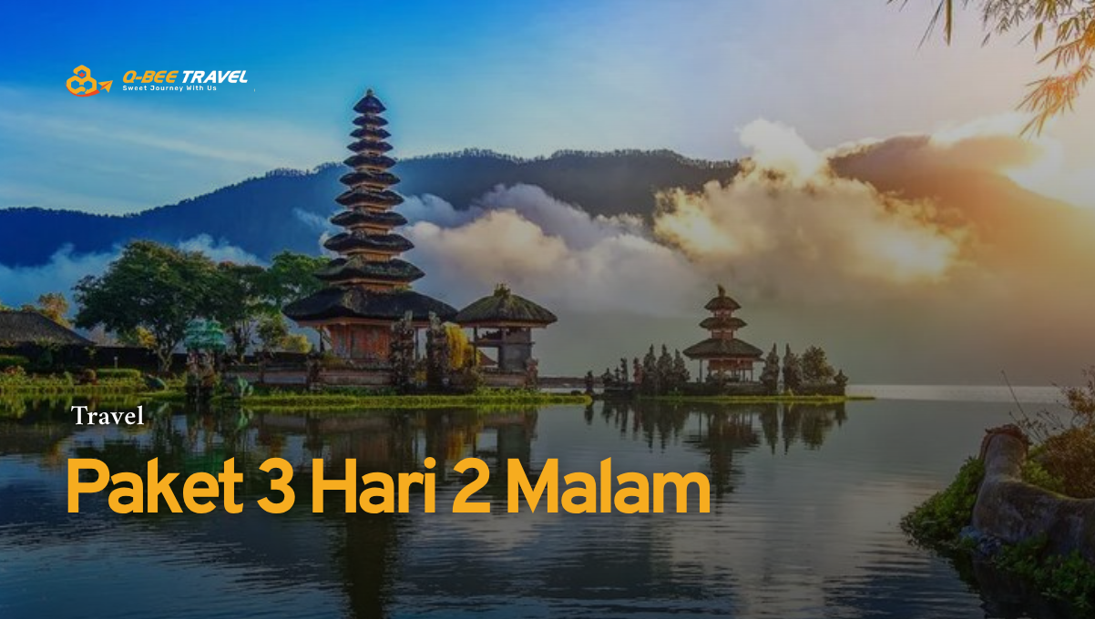 Wisata Bali 3 Hari 2 Malam