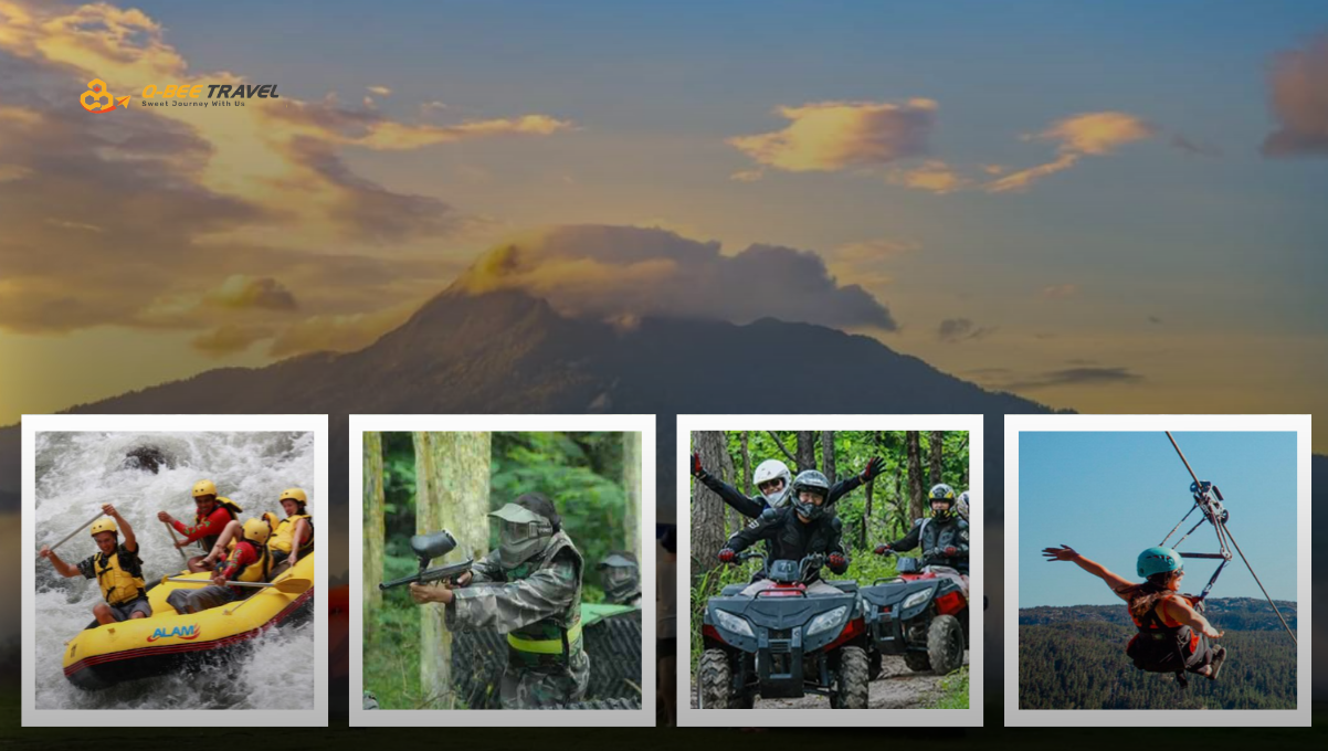 Pangalengan Outbound (Bee 4)