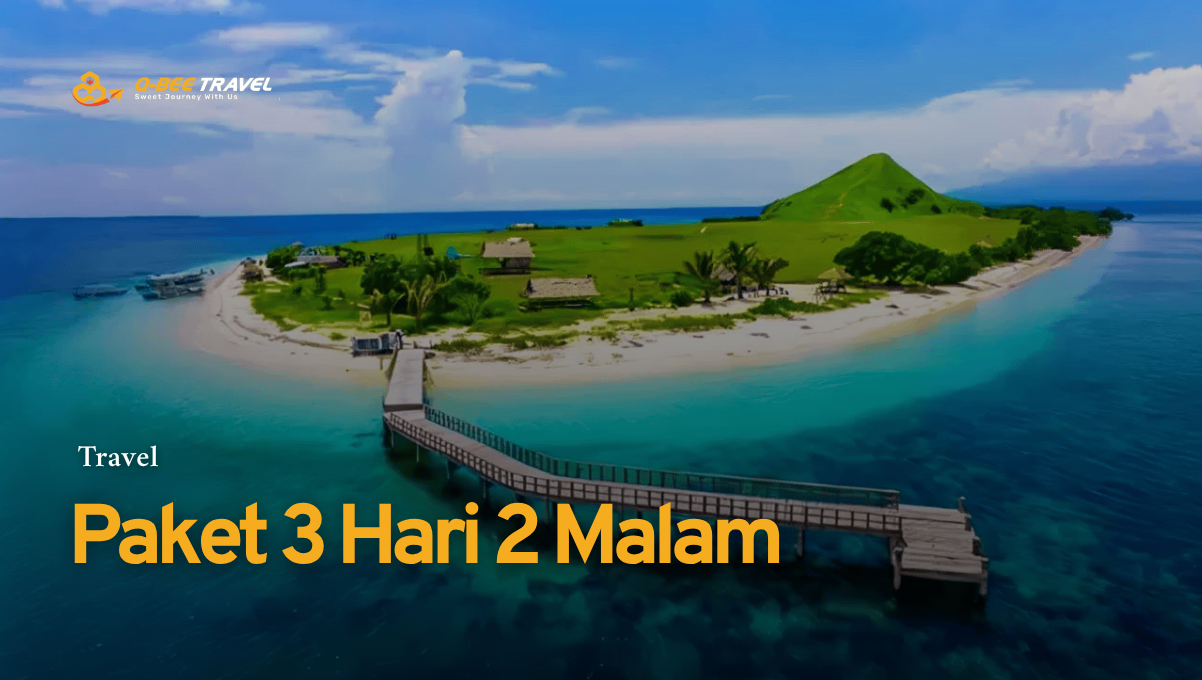 Wisata Lombok 3 Hari 2 Malam