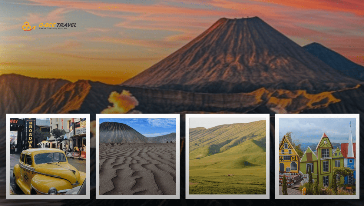 Paket Wisata Bromo Malang 5H3M