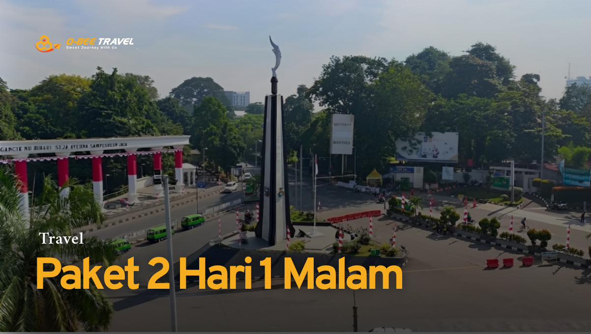 Wisata Bogor 2 Hari 1 Malam